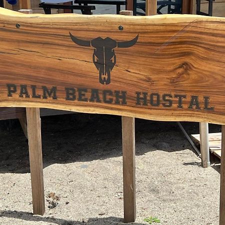 Palm Beach Hostal Guachaca 외부 사진
