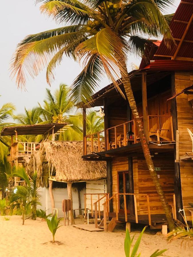 Palm Beach Hostal Guachaca 외부 사진