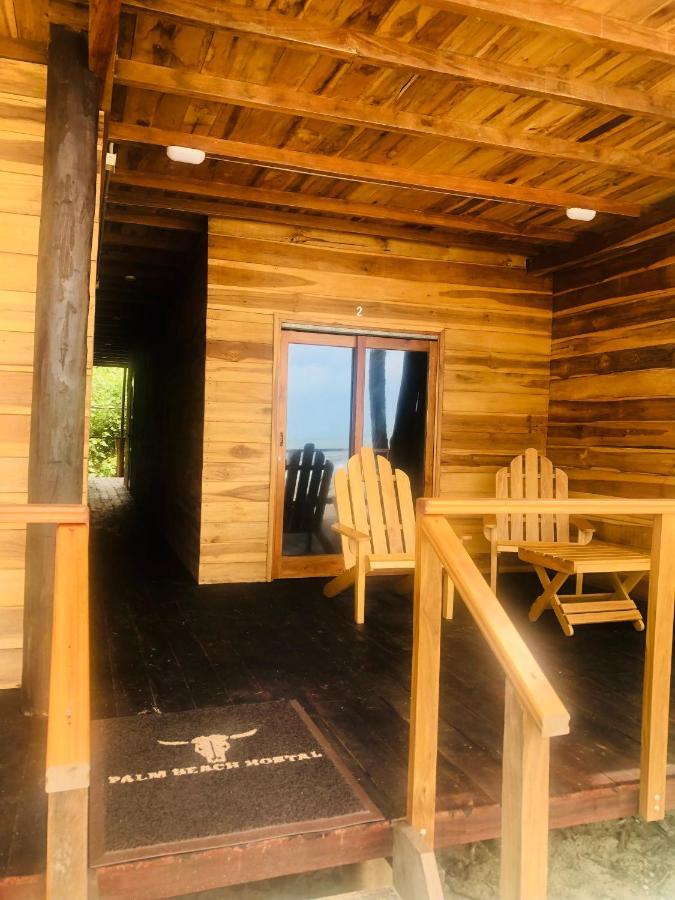 Palm Beach Hostal Guachaca 외부 사진