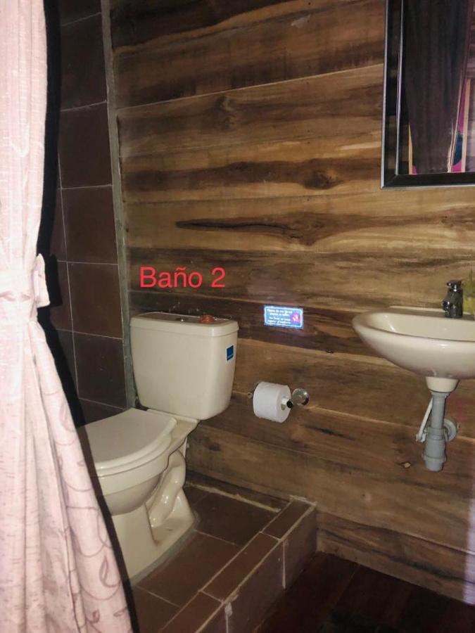 Palm Beach Hostal Guachaca 외부 사진