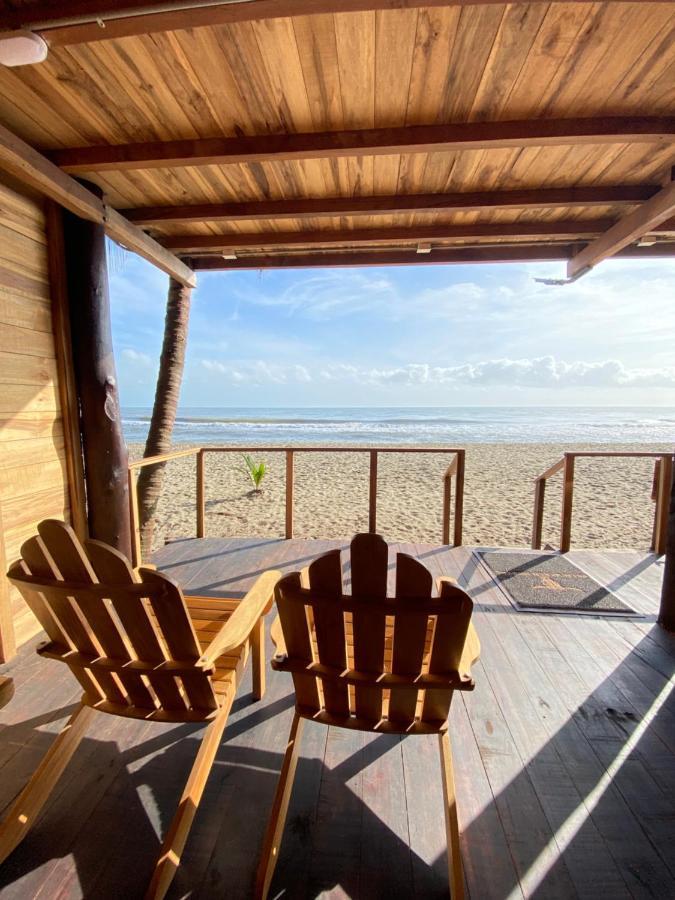 Palm Beach Hostal Guachaca 외부 사진