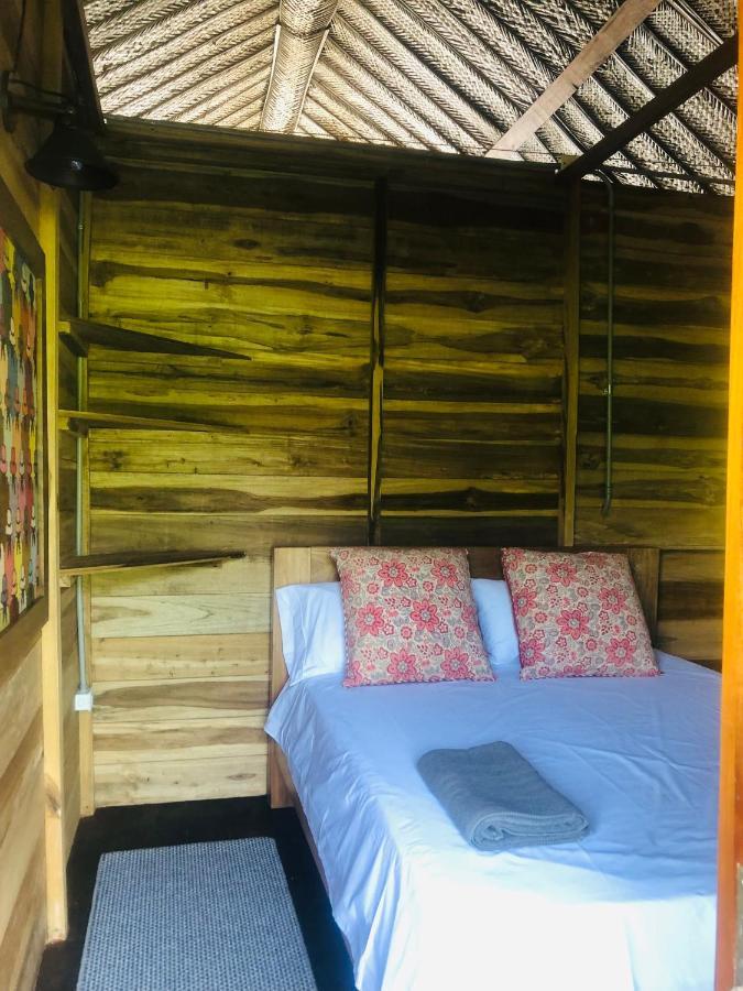 Palm Beach Hostal Guachaca 외부 사진