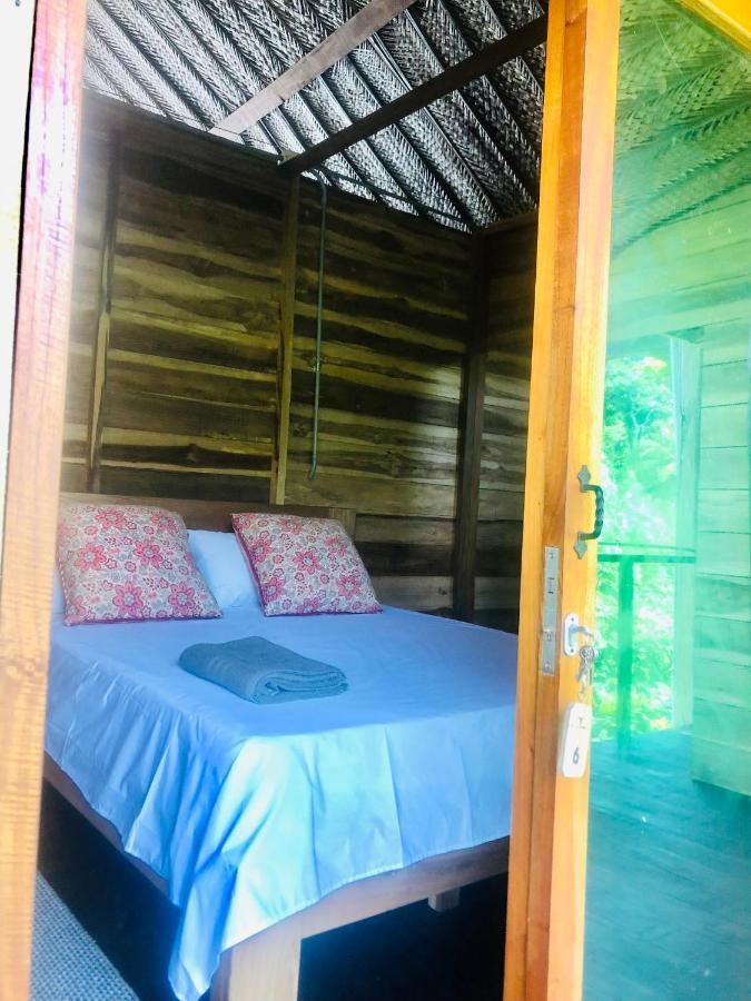 Palm Beach Hostal Guachaca 외부 사진