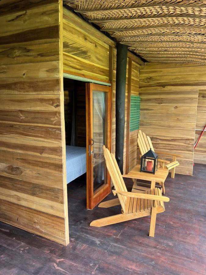 Palm Beach Hostal Guachaca 외부 사진