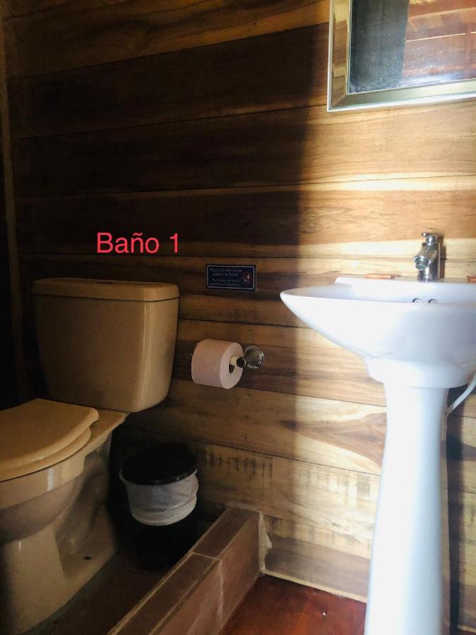 Palm Beach Hostal Guachaca 외부 사진