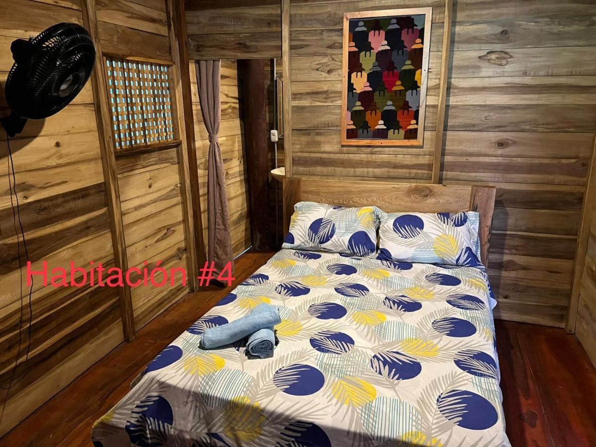 Palm Beach Hostal Guachaca 외부 사진