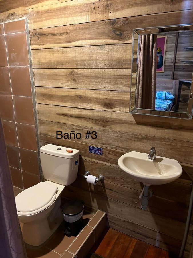Palm Beach Hostal Guachaca 외부 사진