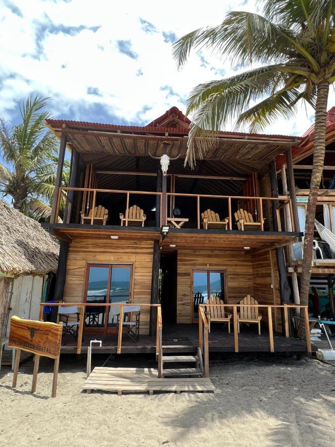 Palm Beach Hostal Guachaca 외부 사진