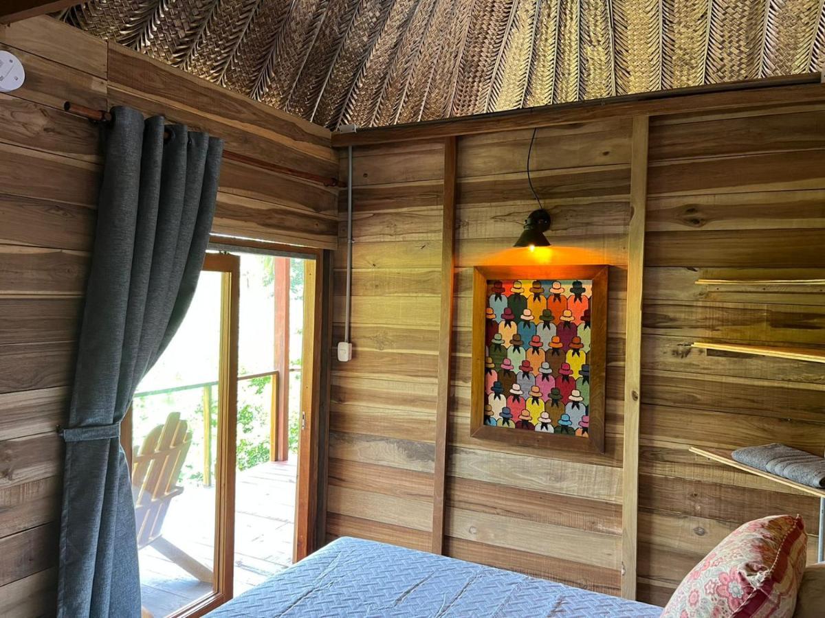 Palm Beach Hostal Guachaca 외부 사진