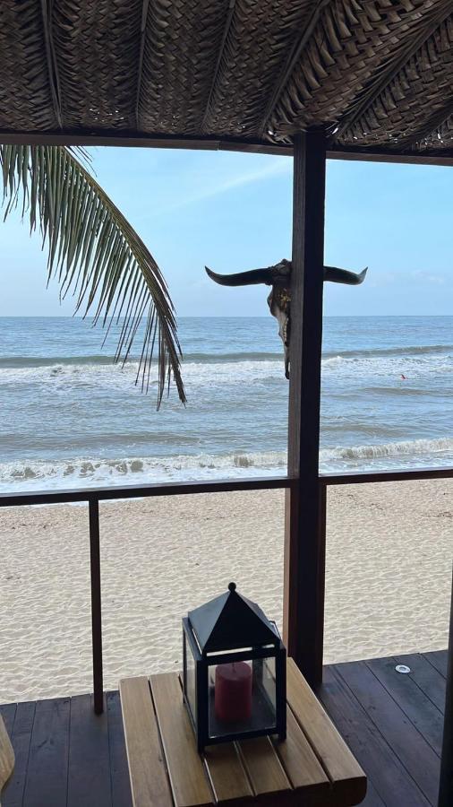 Palm Beach Hostal Guachaca 외부 사진
