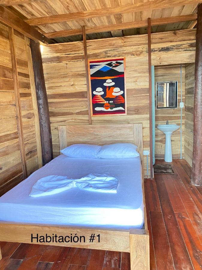 Palm Beach Hostal Guachaca 외부 사진